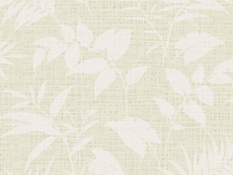 Botanical Grasscloth on Wide Type II