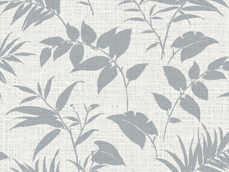 Botanical Grasscloth on Wide Type II