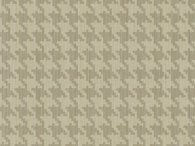 String on Houndstooth