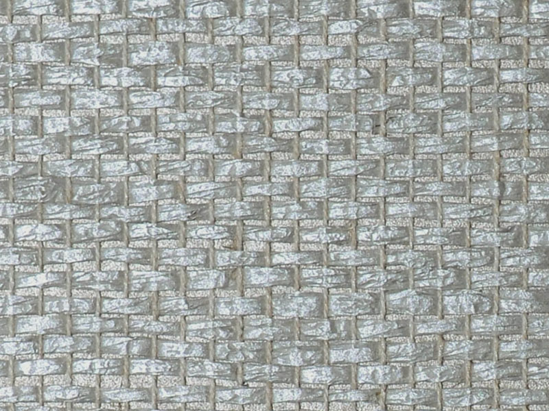 Sisal on Metallic RH6067