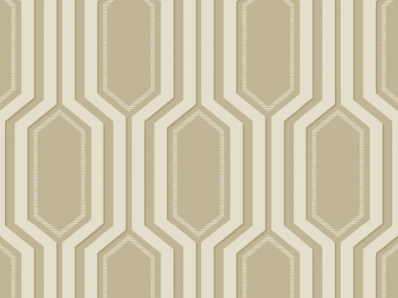 Glittering Geo Wallpaper